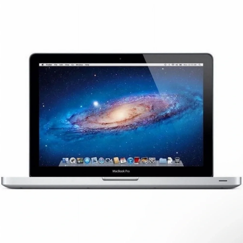 🍎 💻 Apple MacBook Pro with macOS Sierra - Silver